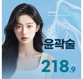 아이루미 브이핏윤곽술